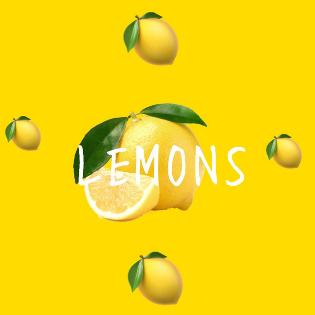 'Lemons' cover art