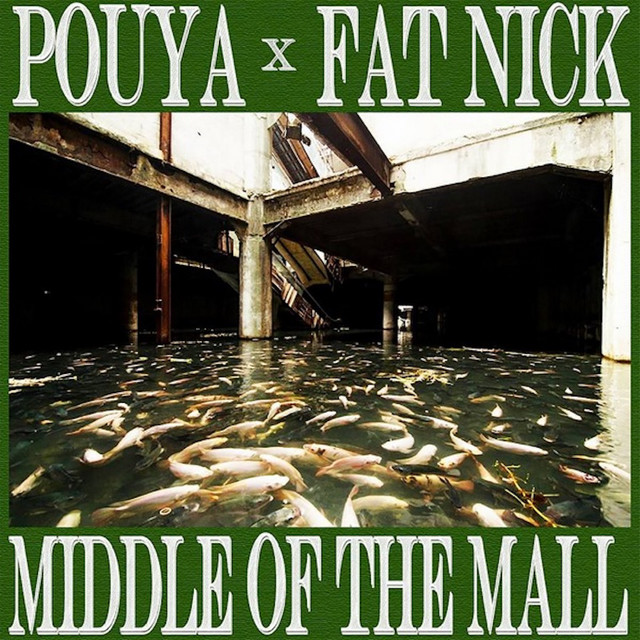 'Middle of the Mall' cover art