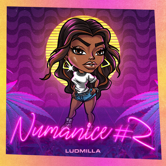 'Numanice #2' cover art