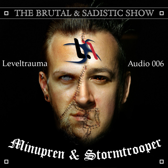'The Brutal and Sadistic Show' cover art
