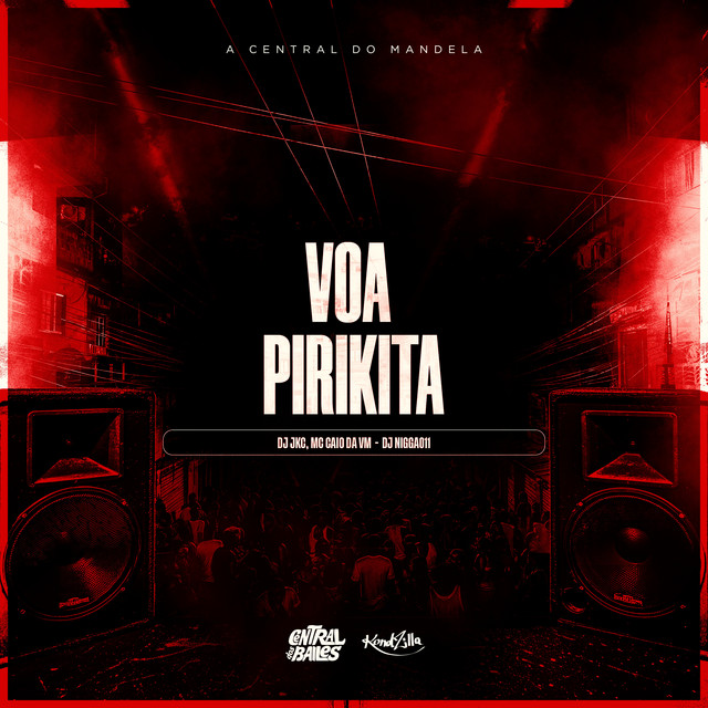 'Voa Pirikita' cover art