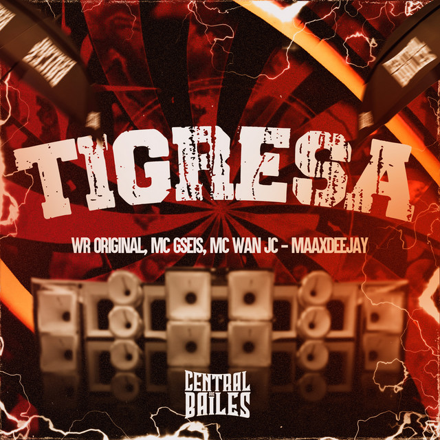 'Tigresa' cover art