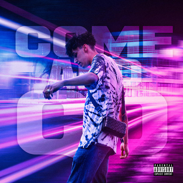 'Come And Go' cover art