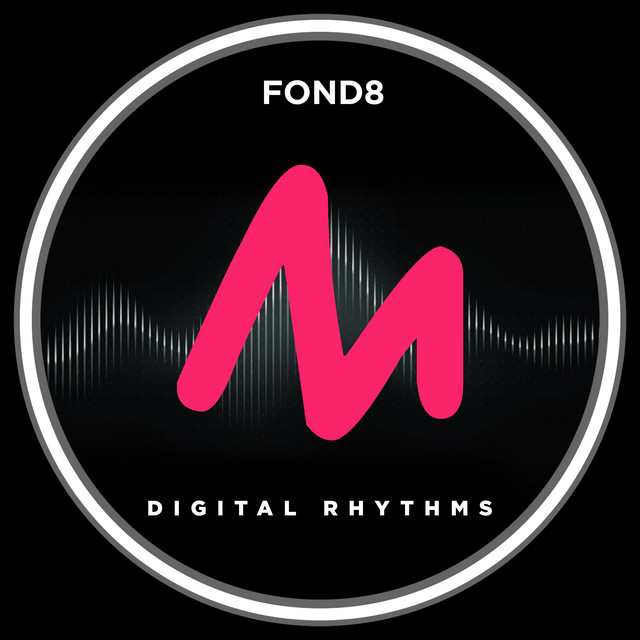 'Digital Rhythms' cover art