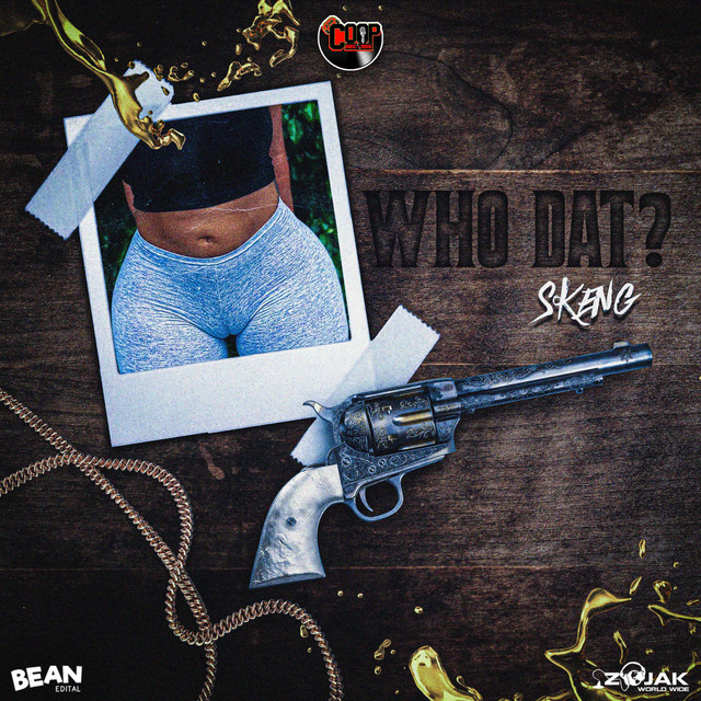 'Who Dat' cover art