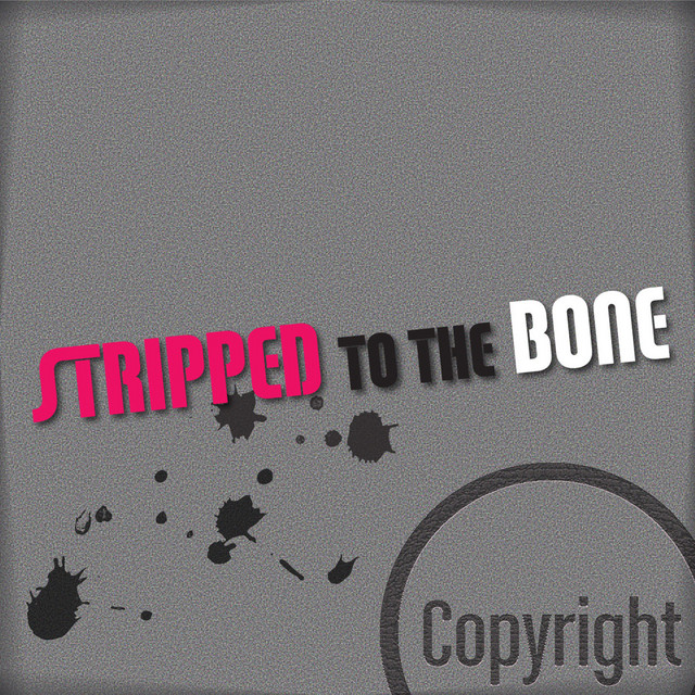 'Stripped to the Bone' cover art