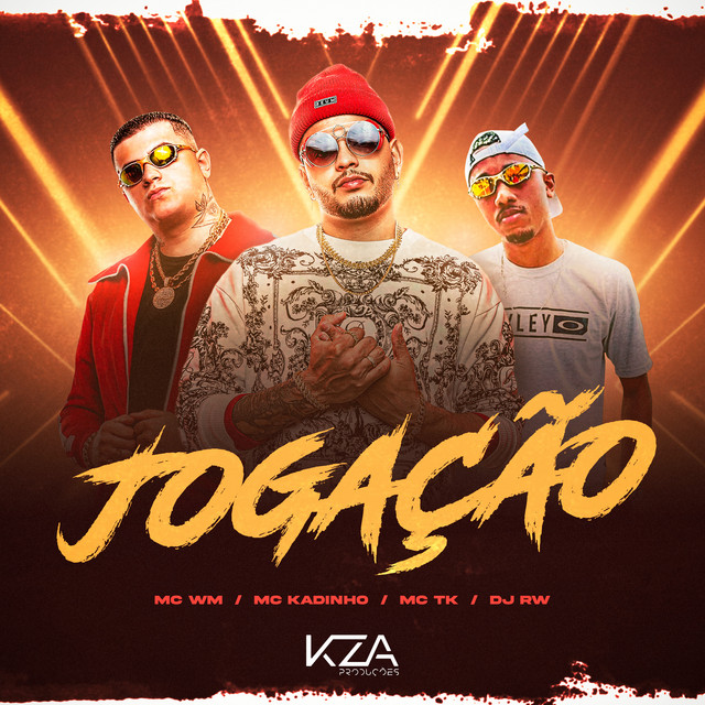 'Jogação' cover art