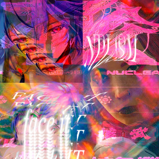 'FACE IT' cover art