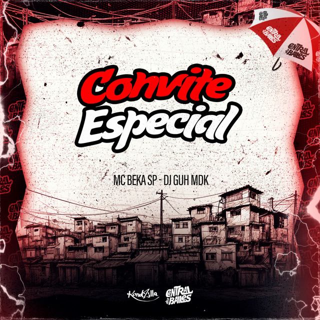 'Convite Especial' cover art