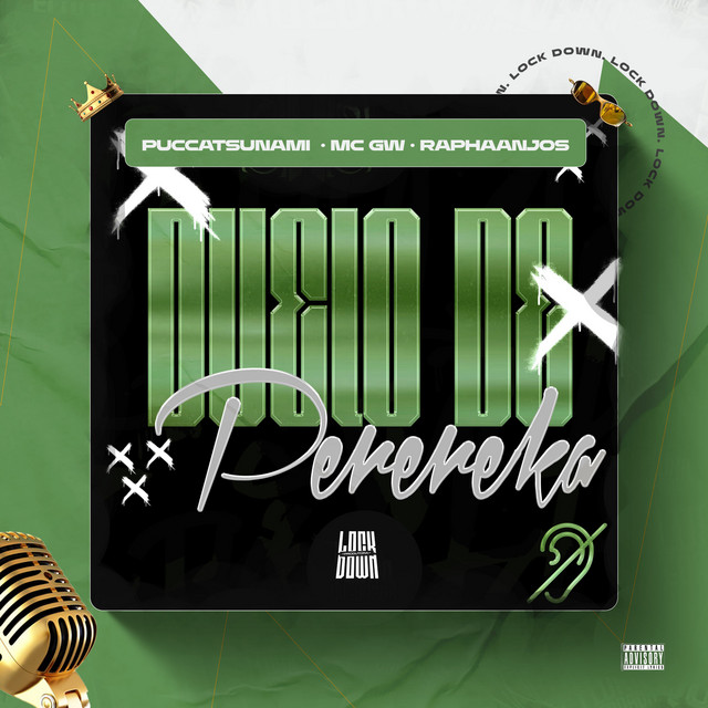 'Duelo de Perereka' cover art
