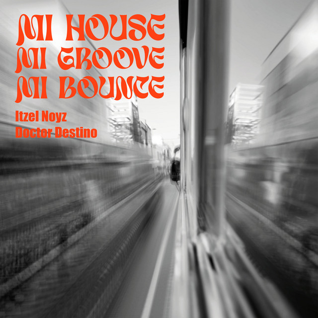 'Mi House Mi Groove Mi Bounce' cover art