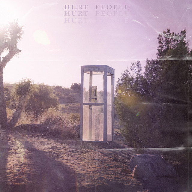 'Hurt People' cover art