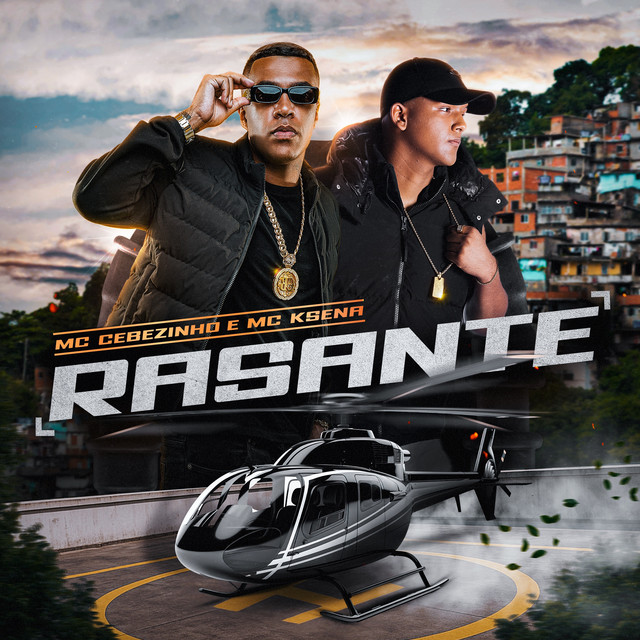 'No Rasante' cover art