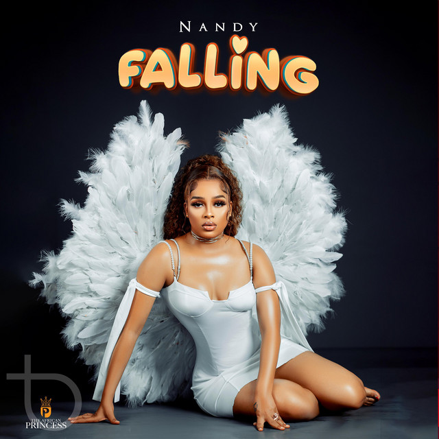 'Falling' cover art