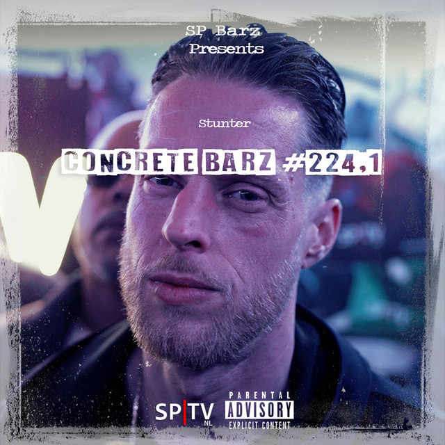 'Concrete Barz #224.1' cover art