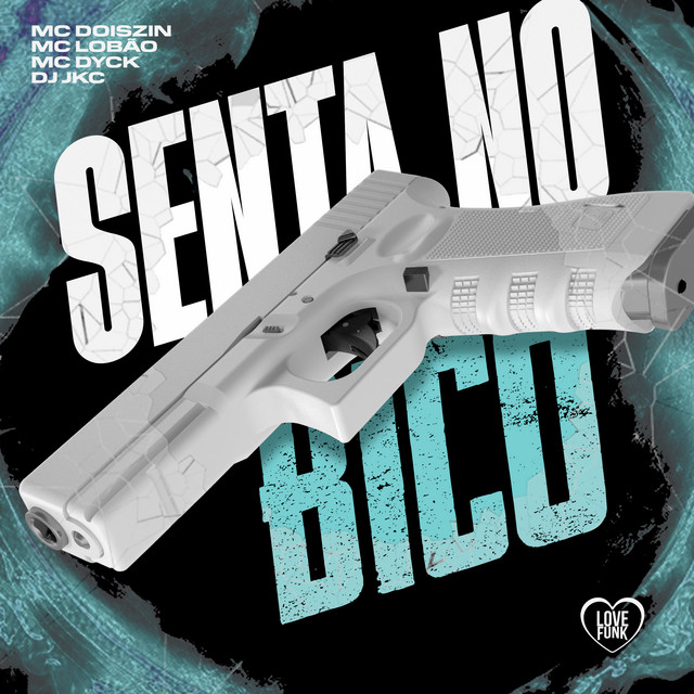 'Senta no Bico' cover art