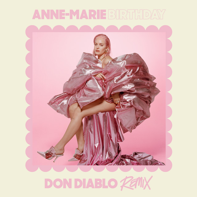 'Birthday (Don Diablo Remix)' cover art