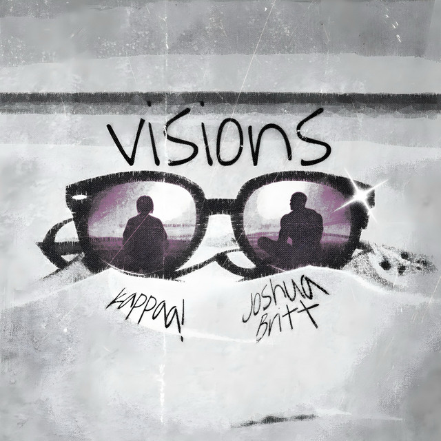 'Visions' cover art