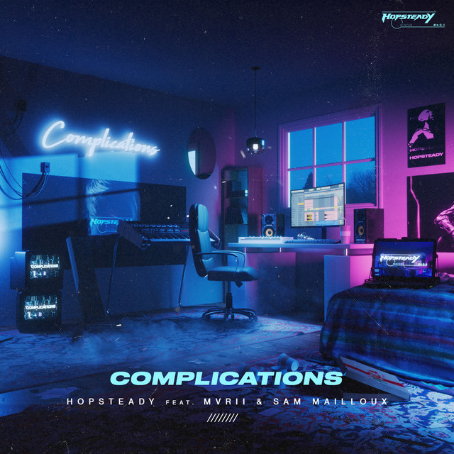 'Complications' cover art