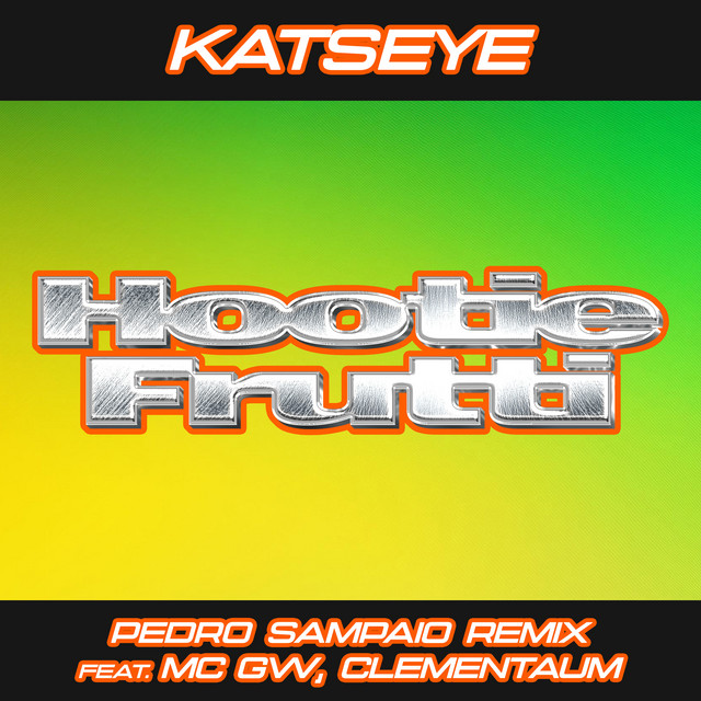 'Hootie Frutti (PEDRO SAMPAIO Remix)' cover art