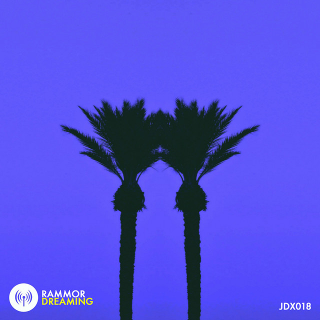 'Dreaming' cover art