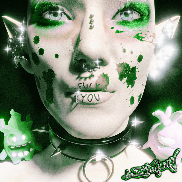 'Your Body Is A Drug' cover art