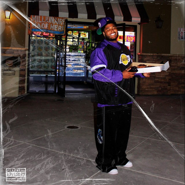 'Loosen Up' cover art