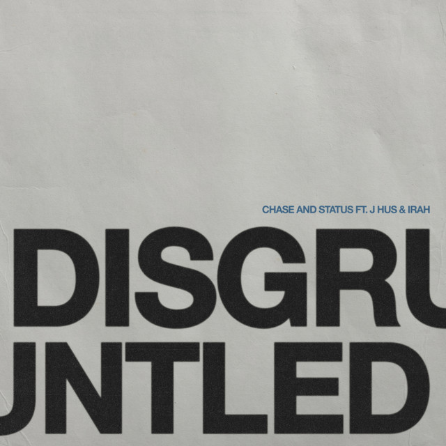 'Disgruntled (feat. J Hus & IRAH)' cover art
