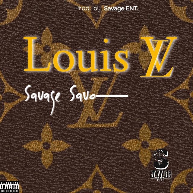 'Louis V' cover art