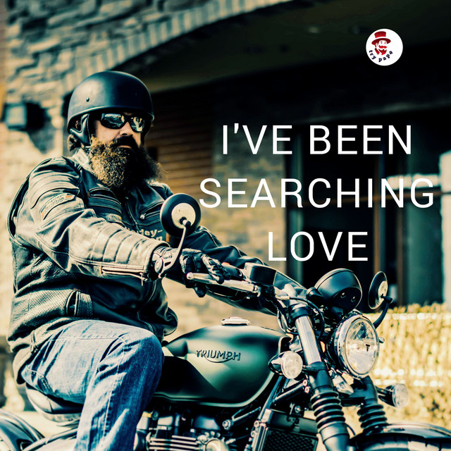 'I Have Been Searching Love' cover art