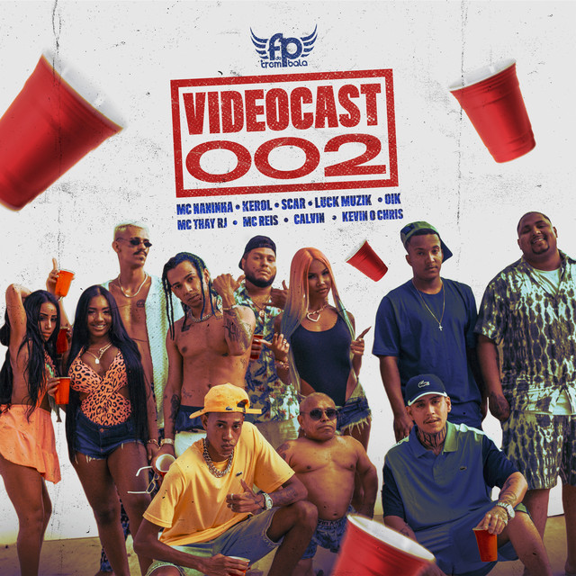 'Videocast 002' cover art