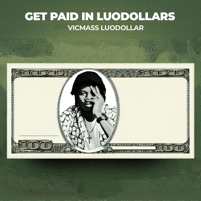 'Get Paid In Luodollars' cover art