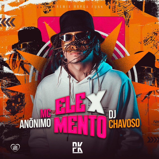 'Elemento X' cover art