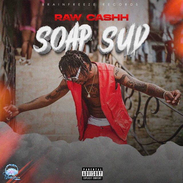 'Soap Sud' cover art