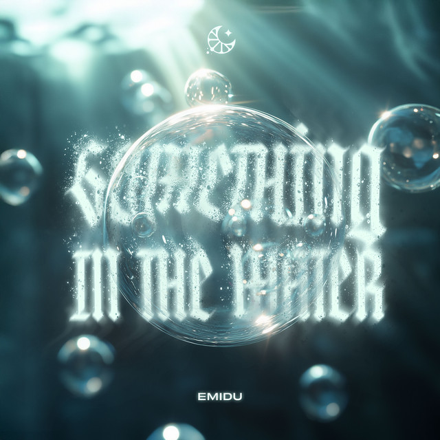 'Something In The Water (Extended Mix)' cover art