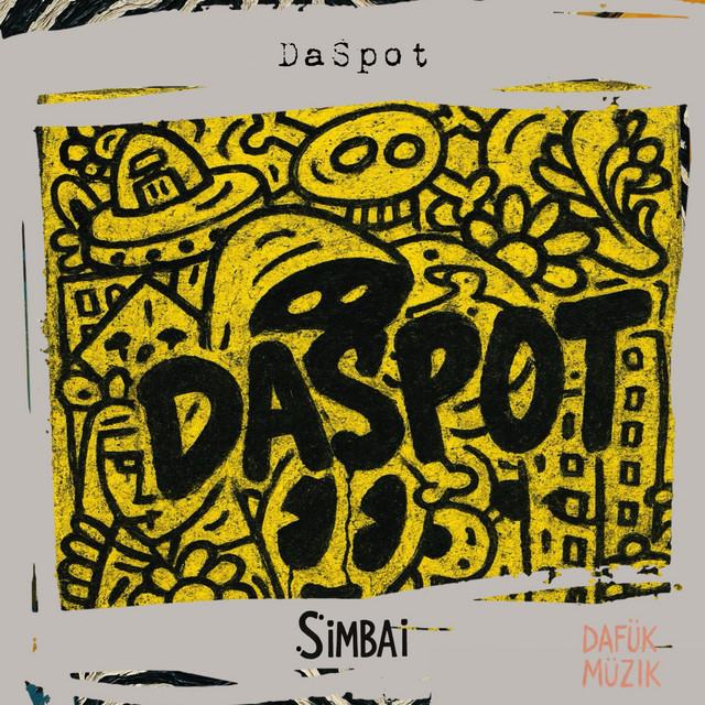 'DaSpot' cover art