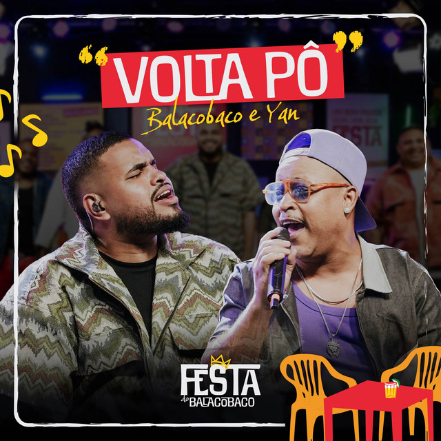 'Volta Pô' cover art