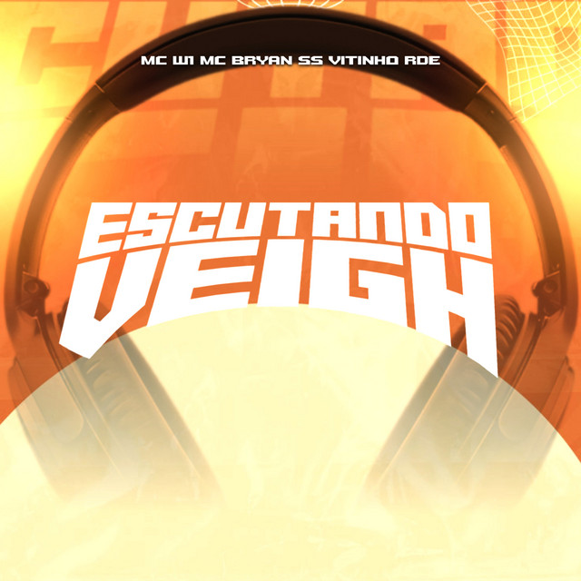 'ESCUTANDO VEIGH' cover art