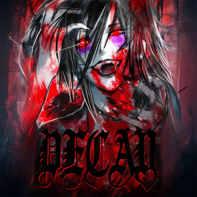 'DECAY!' cover art