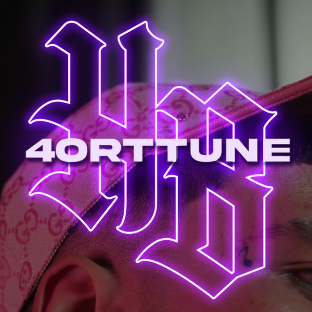 'Hoodbars 4orttune' cover art