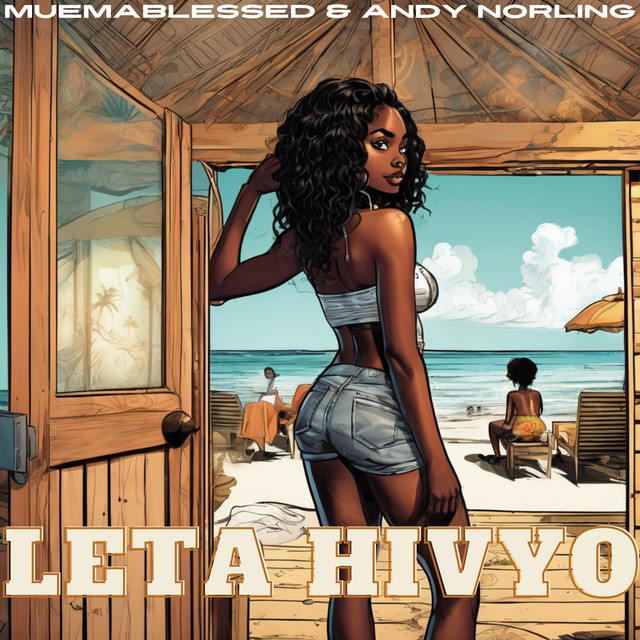 'Leta Hivyo' cover art