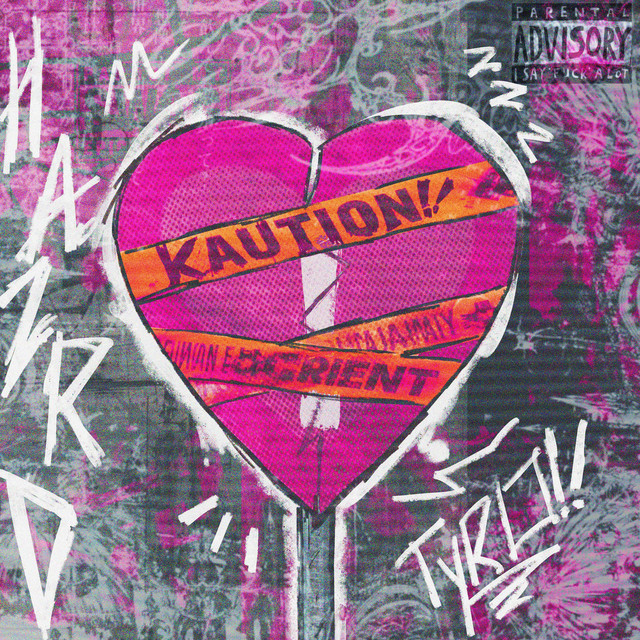 'HAZRD' cover art