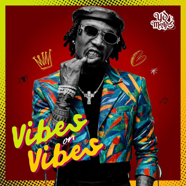 'VIBES ON VIBES' cover art