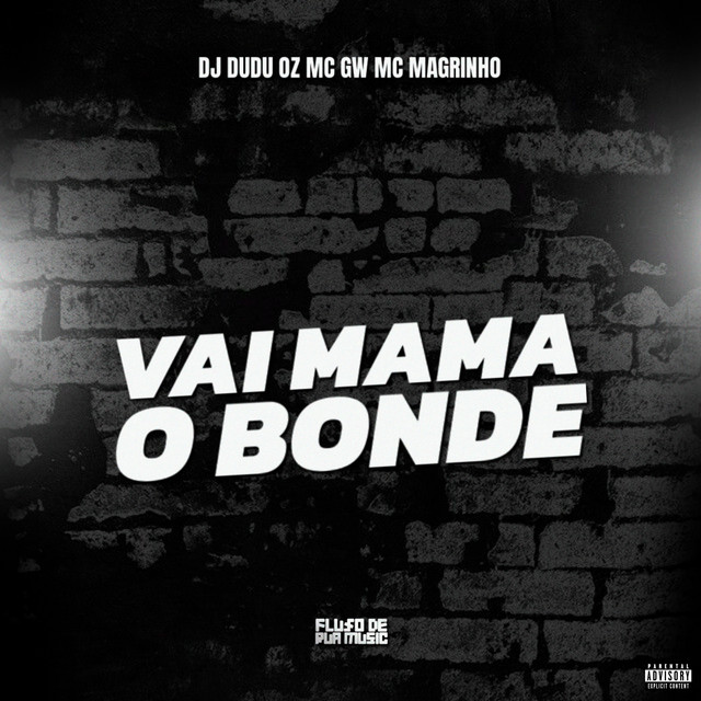 'Vai Mama o Bonde' cover art