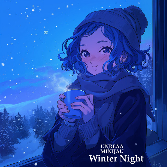 'Winter Night' cover art