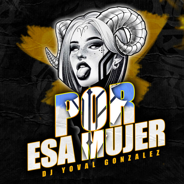 'Por Esa Mujer' cover art