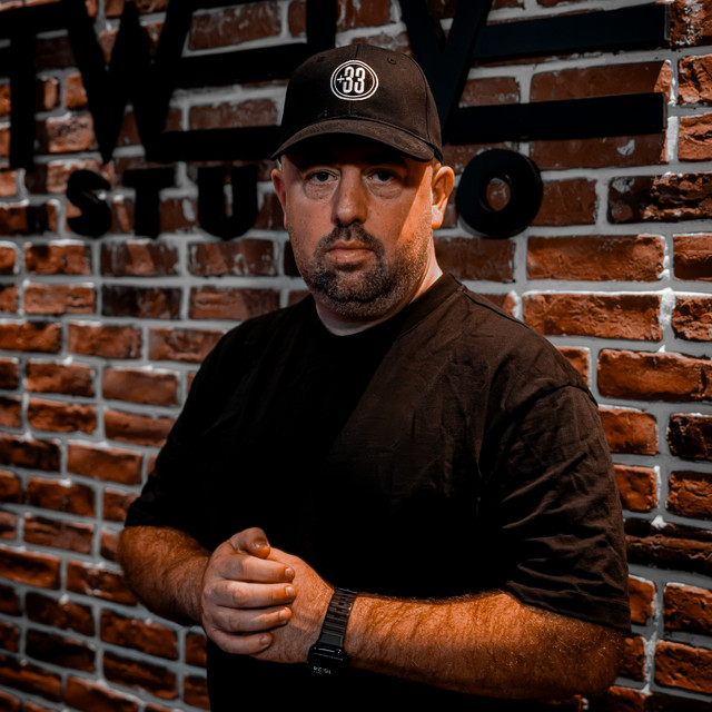DJ ROC-J - Official Artist Photo