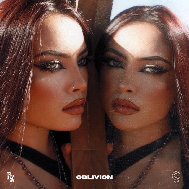 'Oblivion' cover art