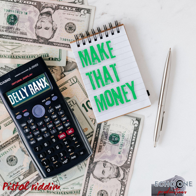 'Make That Money' cover art