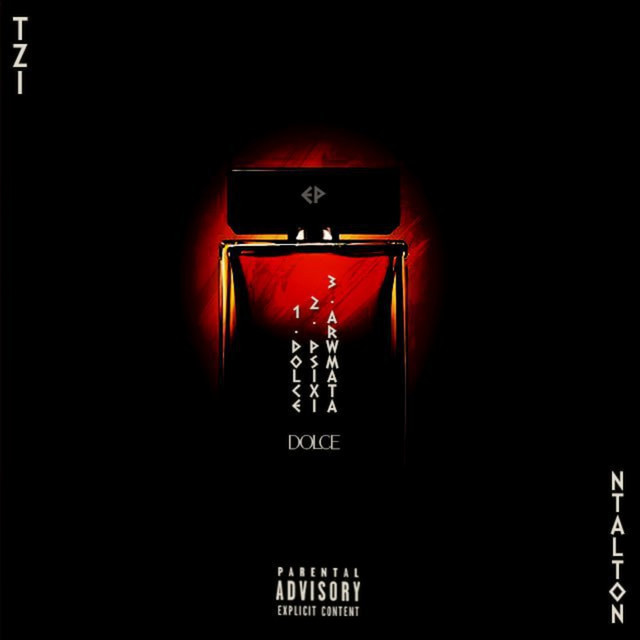'DOLCE' cover art